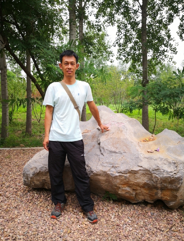 宠辱不惊的第二张照片--邯郸残疾人相亲网